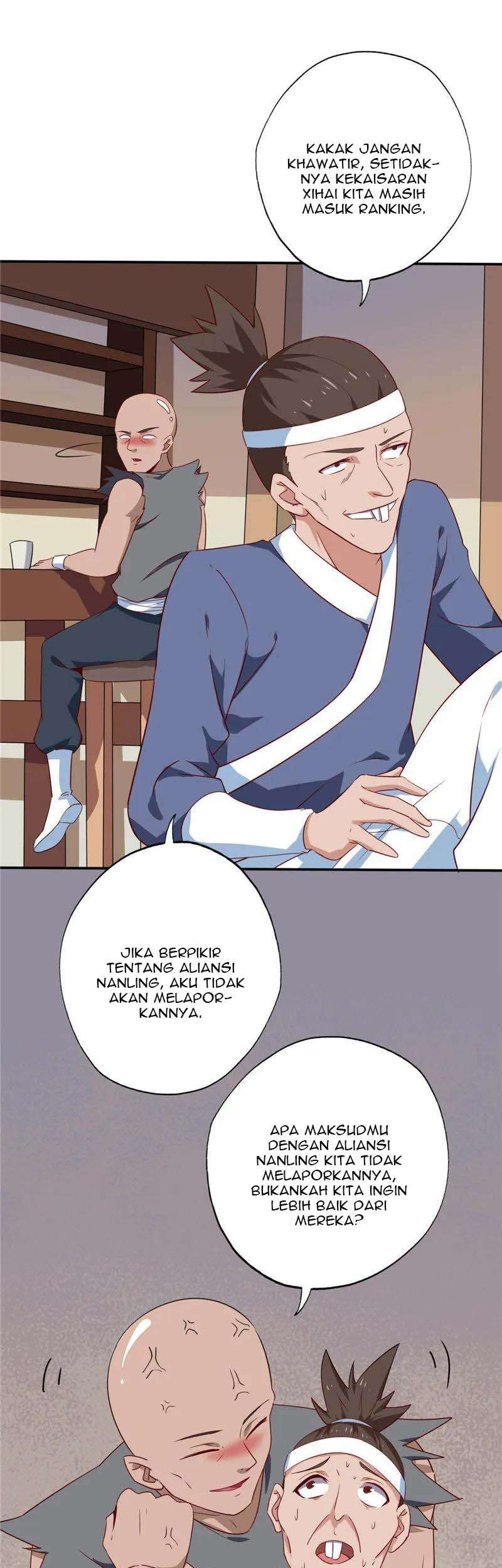 Supreme Godly System chapter 195 halaman 6