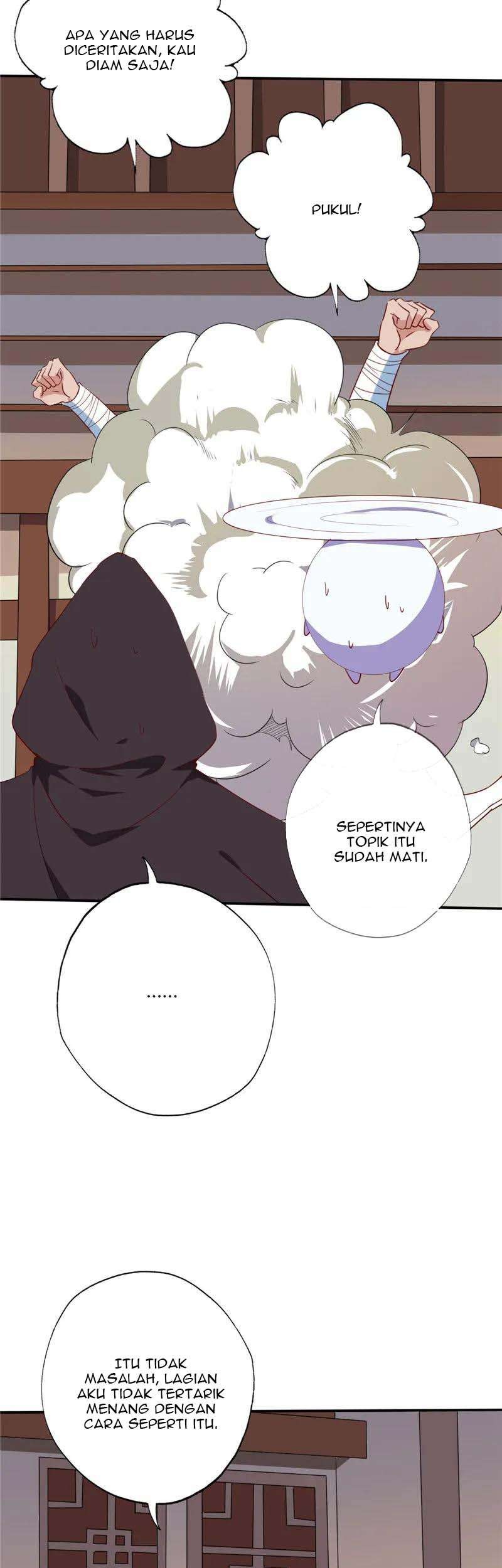 Supreme Godly System chapter 195 halaman 8