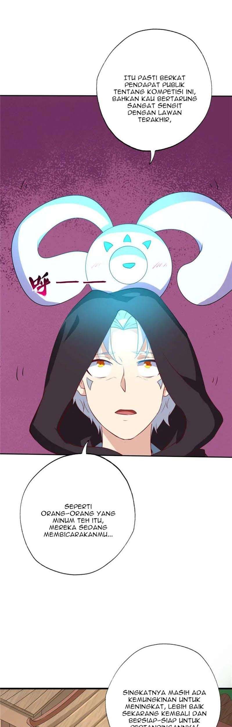 Supreme Godly System chapter 195 halaman 12