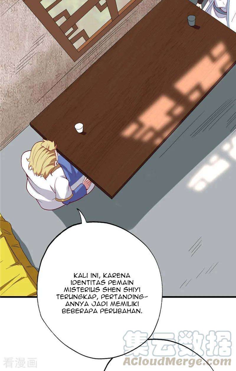 Supreme Godly System chapter 195 halaman 17