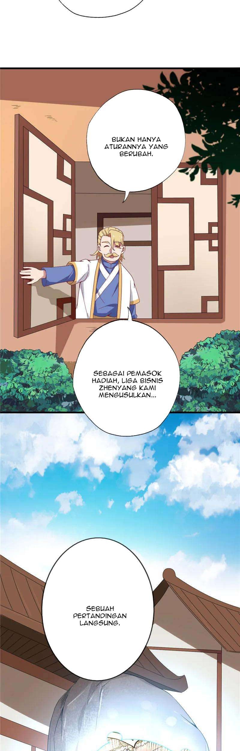 Supreme Godly System chapter 195 halaman 20