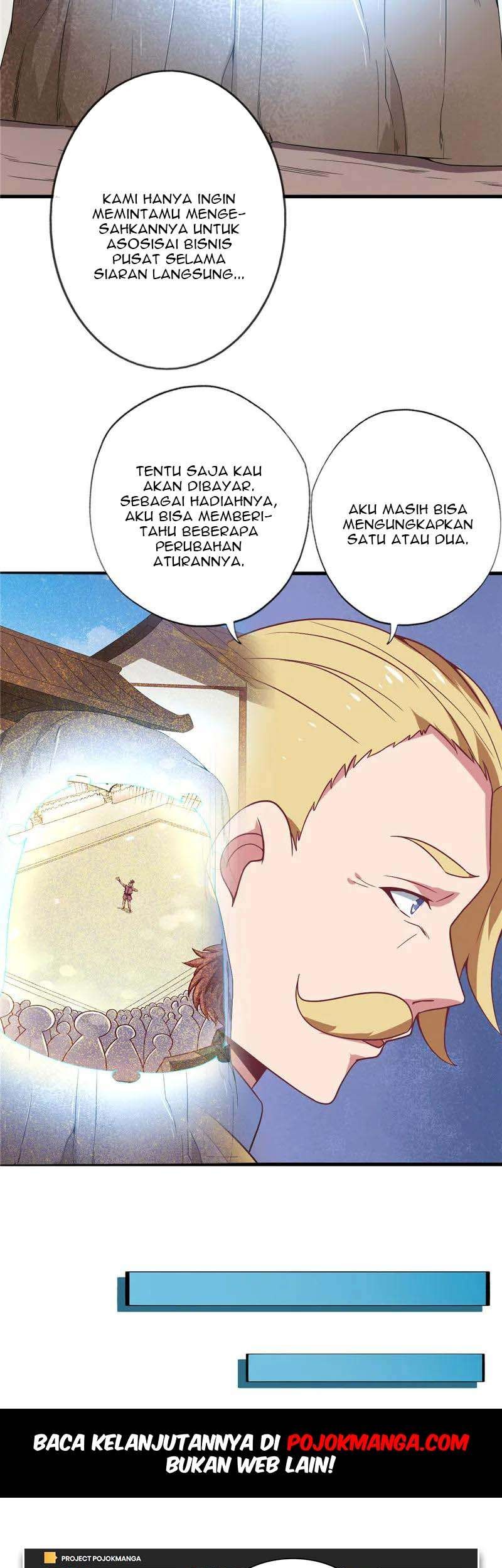 Supreme Godly System chapter 195 halaman 22