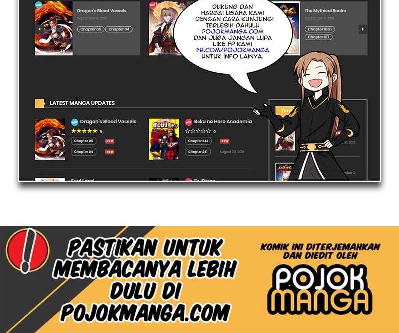 Supreme Godly System chapter 195 halaman 23