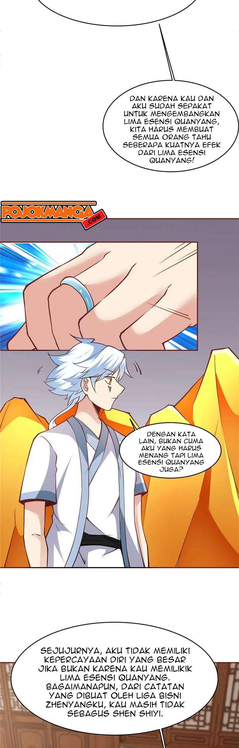 Supreme Godly System chapter 196 halaman 4