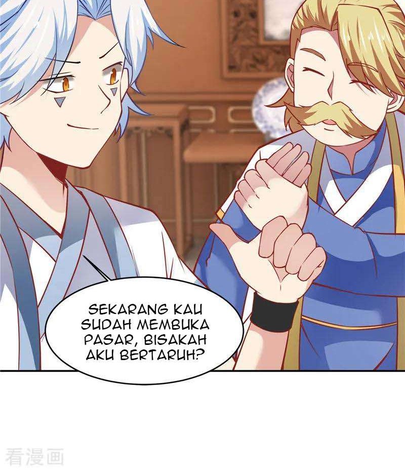 Supreme Godly System chapter 196 halaman 7