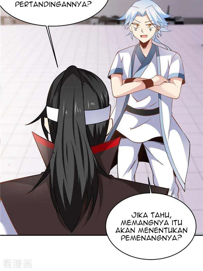 Supreme Godly System chapter 196 halaman 15