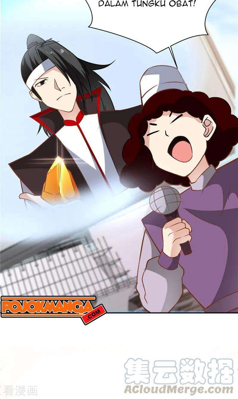 Supreme Godly System chapter 196 halaman 17
