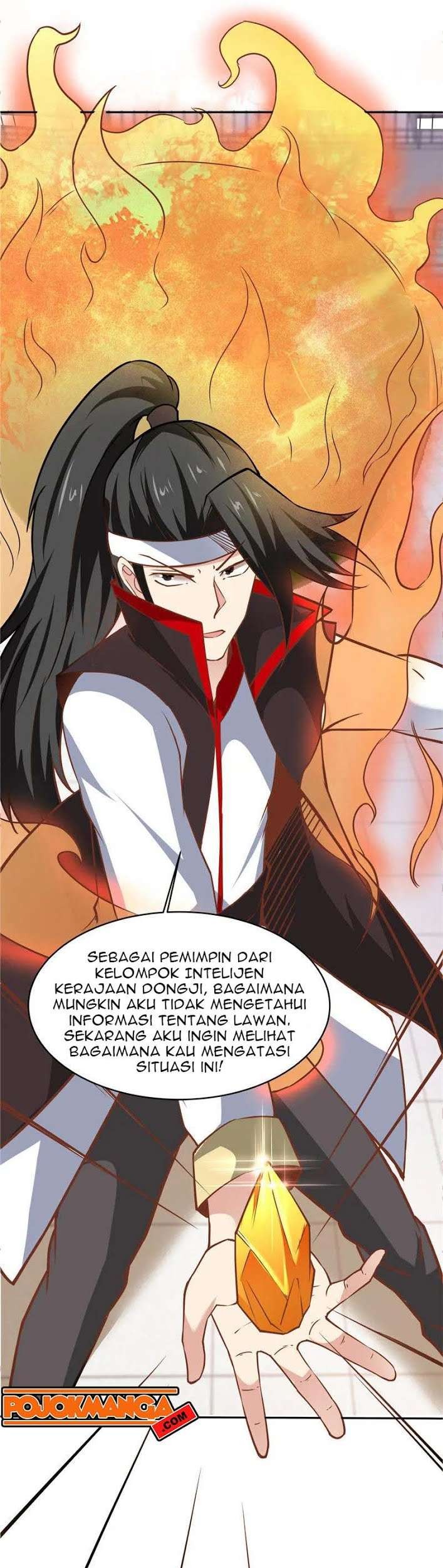 Supreme Godly System chapter 196 halaman 18
