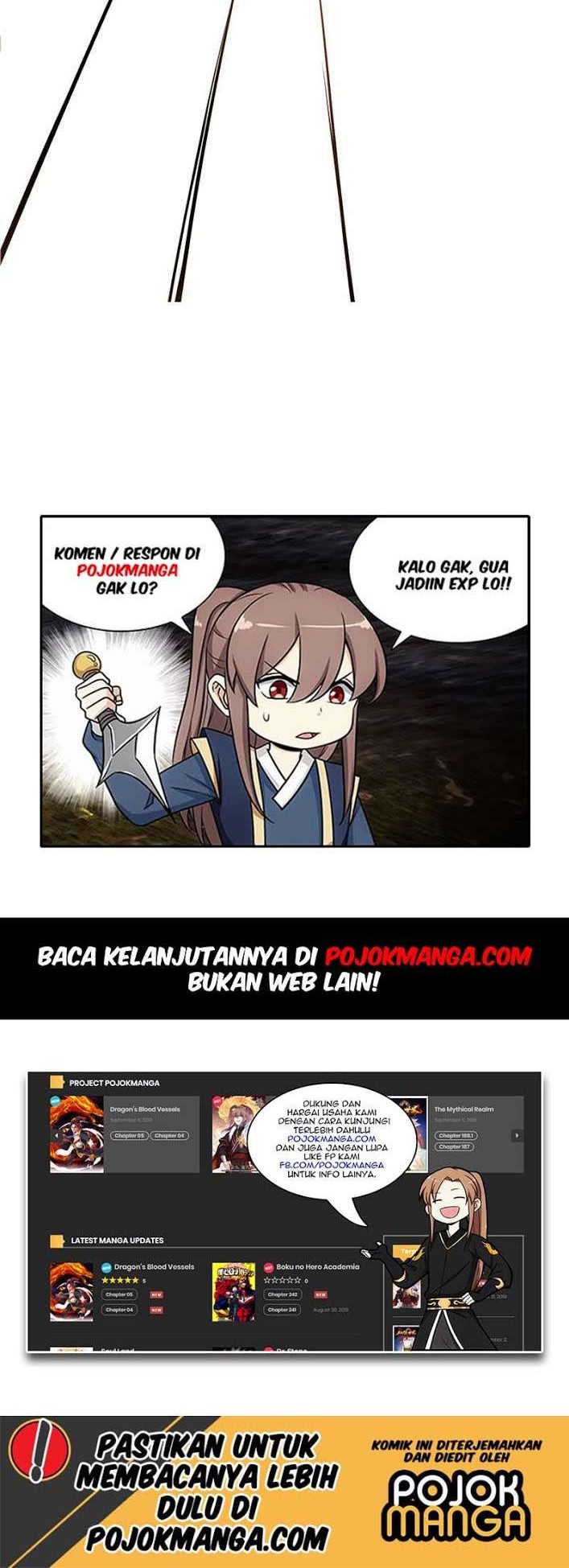 Supreme Godly System chapter 196 halaman 19