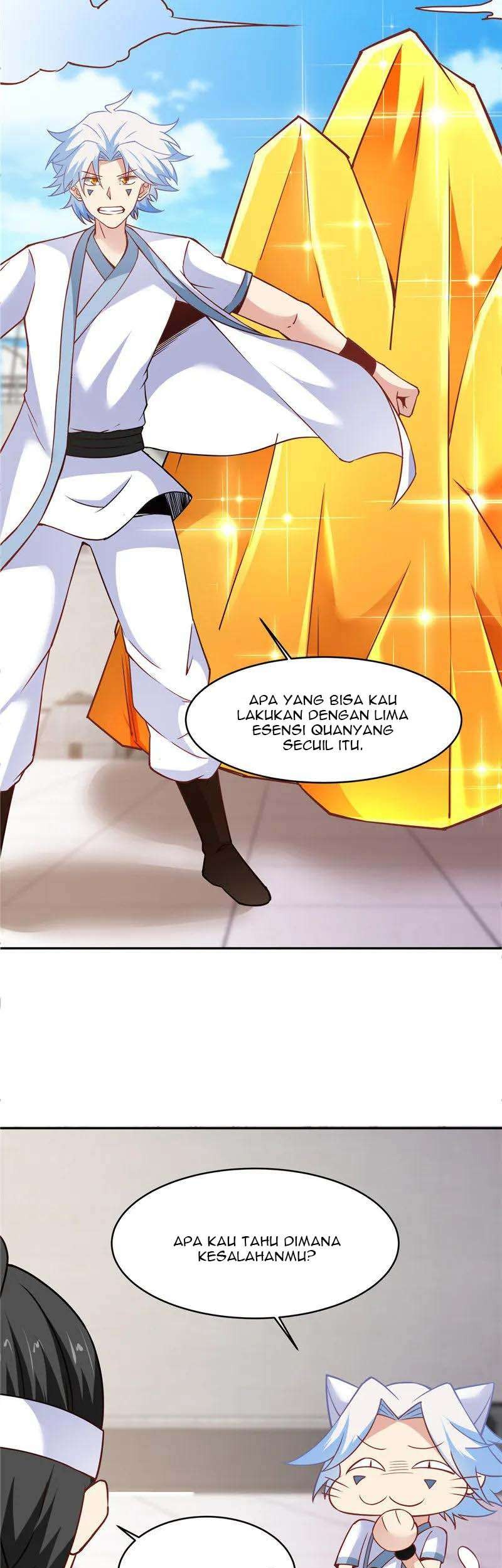 Supreme Godly System chapter 197 halaman 3