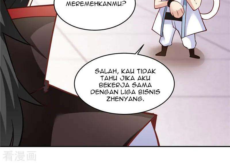 Supreme Godly System chapter 197 halaman 4