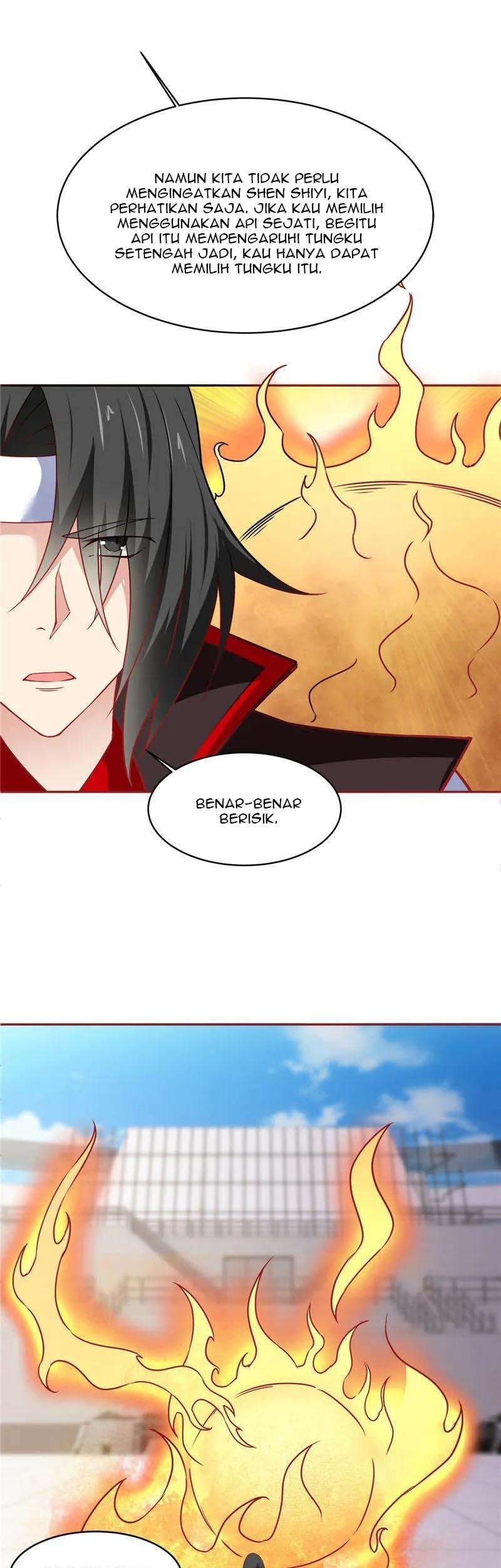 Supreme Godly System chapter 197 halaman 9