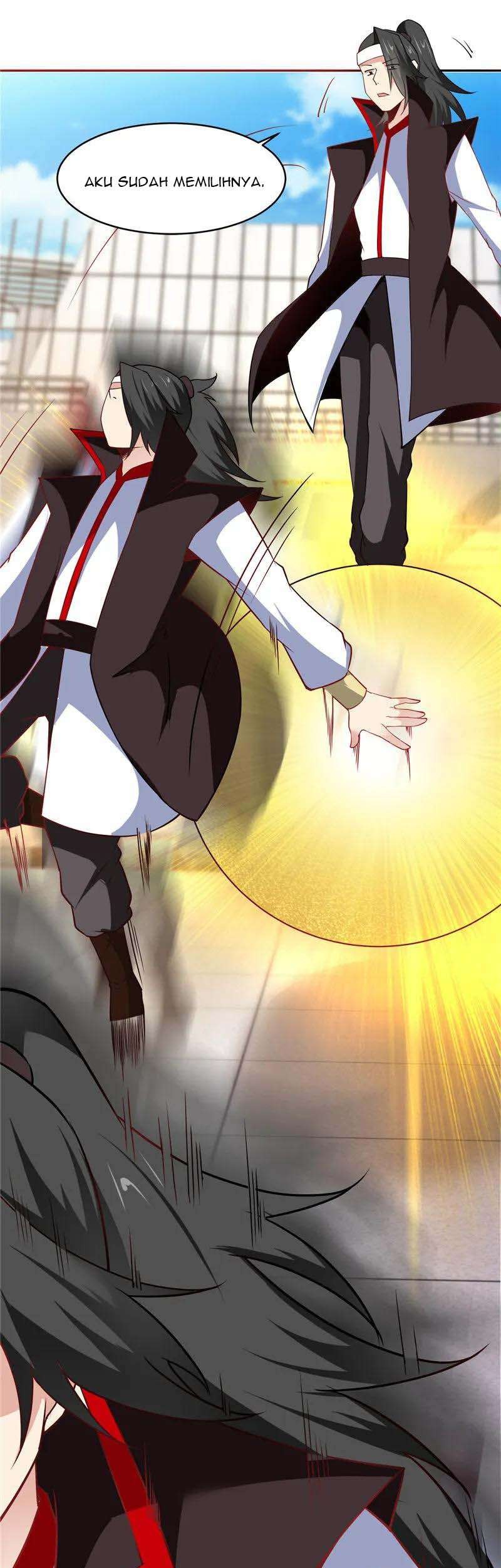 Supreme Godly System chapter 197 halaman 11