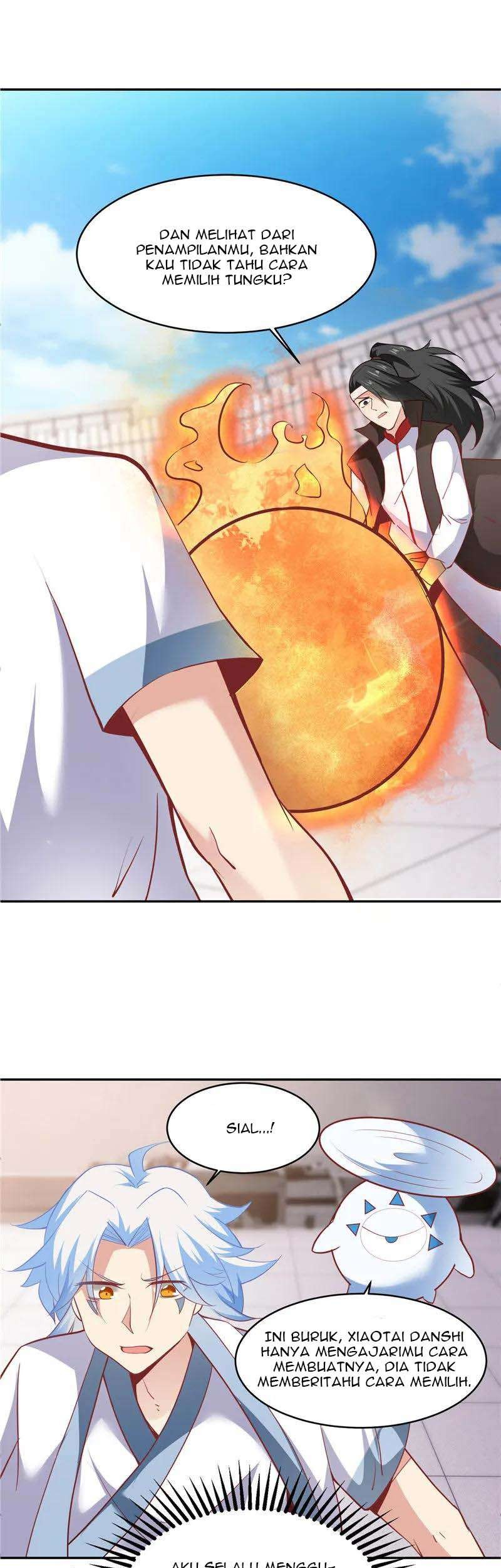 Supreme Godly System chapter 197 halaman 13