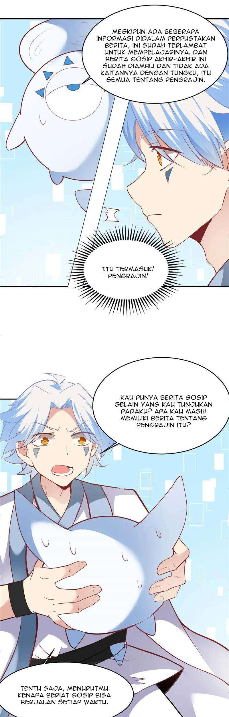 Supreme Godly System chapter 197 halaman 15