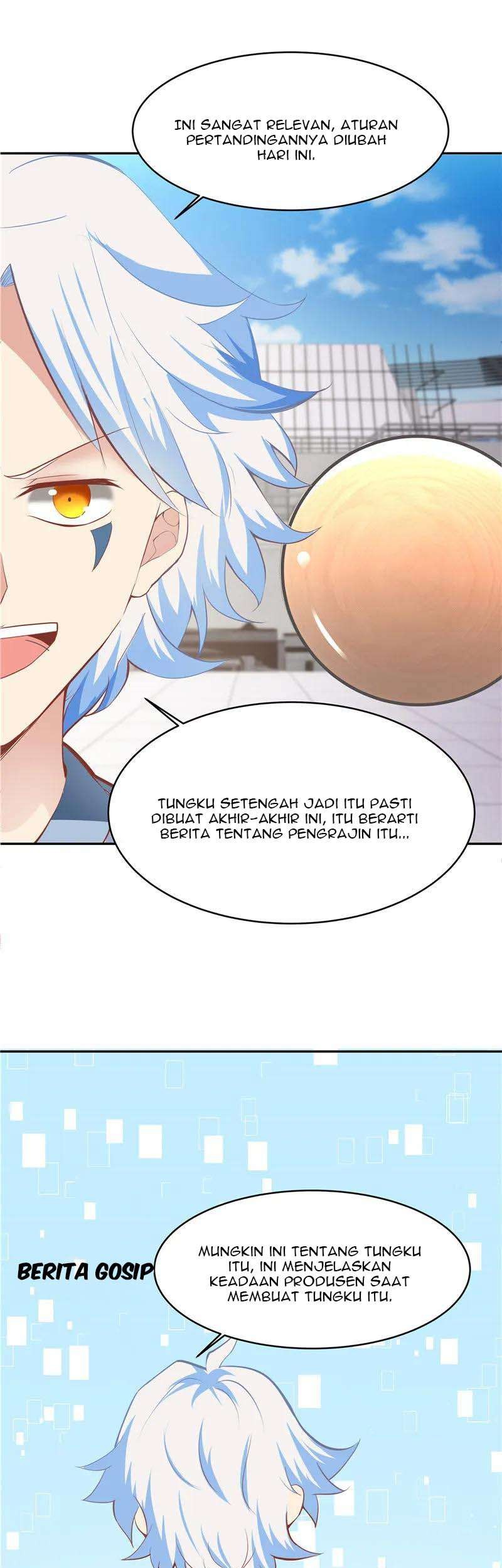 Supreme Godly System chapter 197 halaman 17