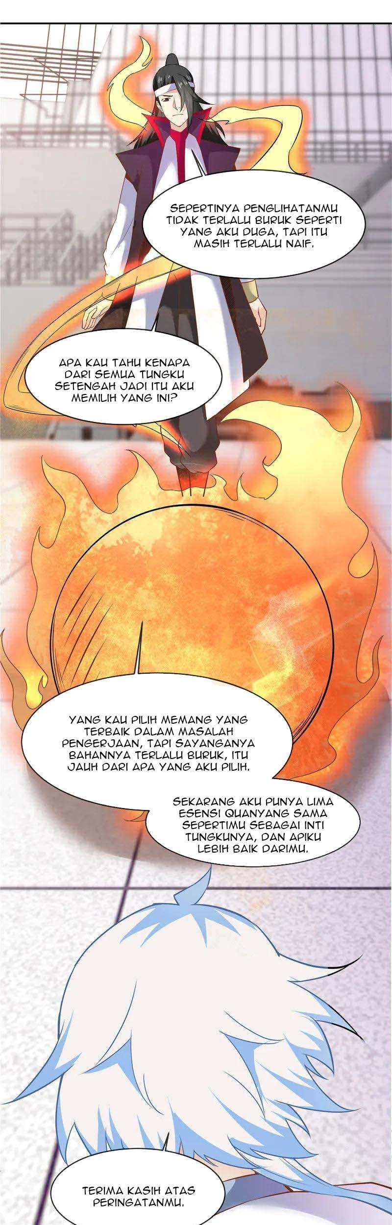 Supreme Godly System chapter 198 halaman 4
