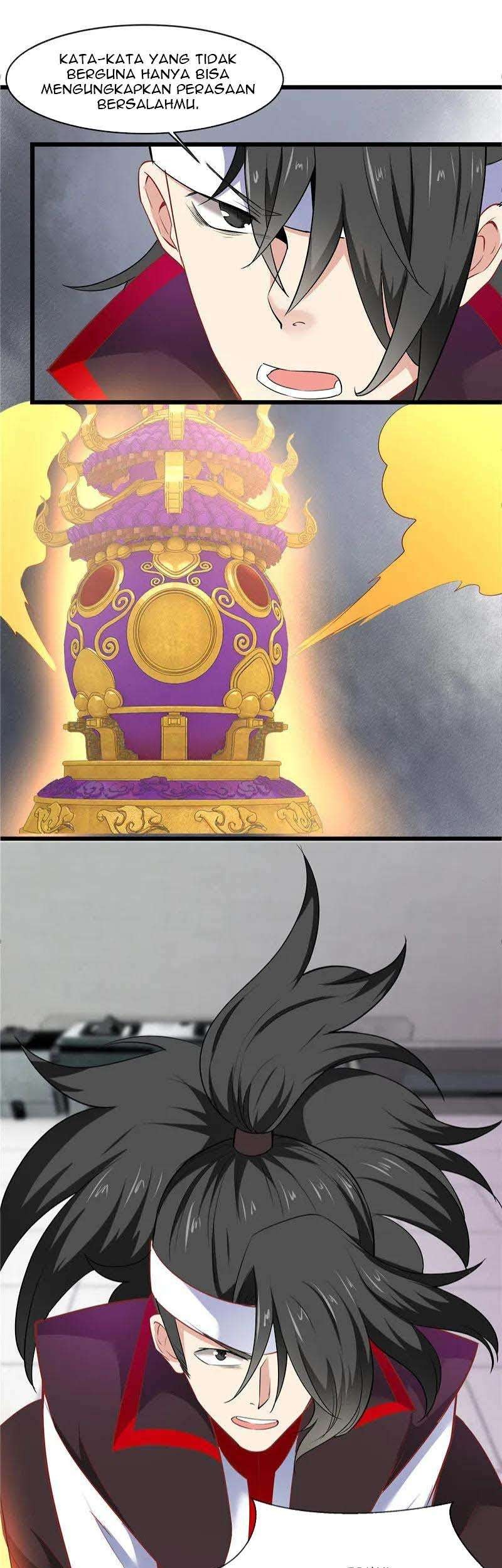 Supreme Godly System chapter 198 halaman 6