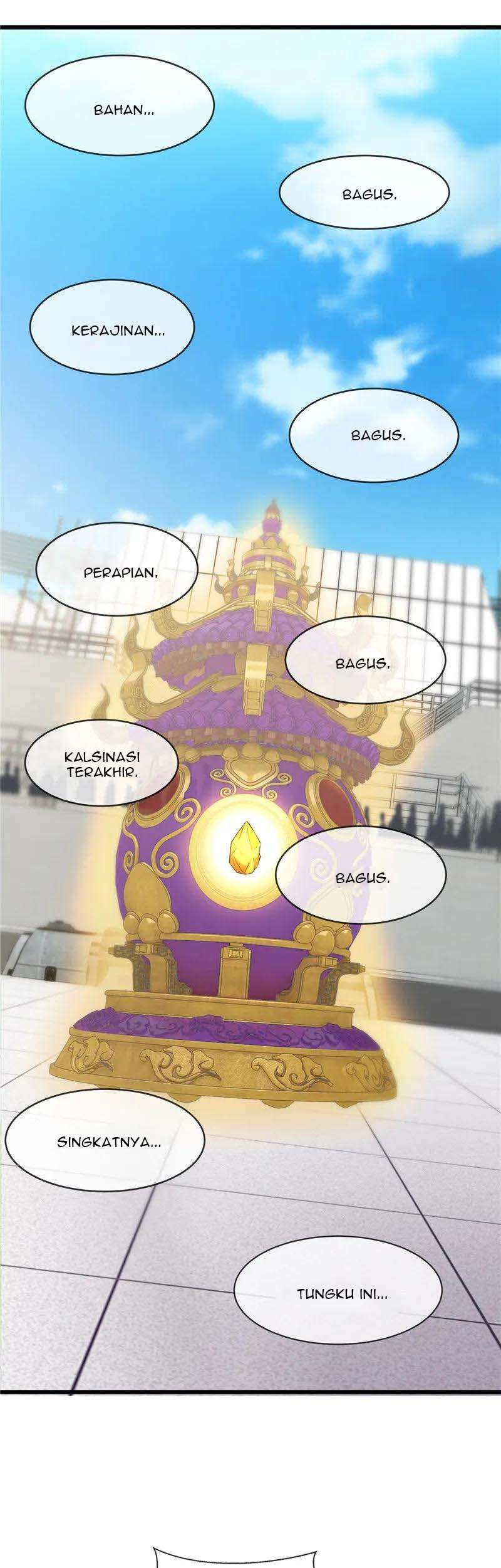 Supreme Godly System chapter 198 halaman 10