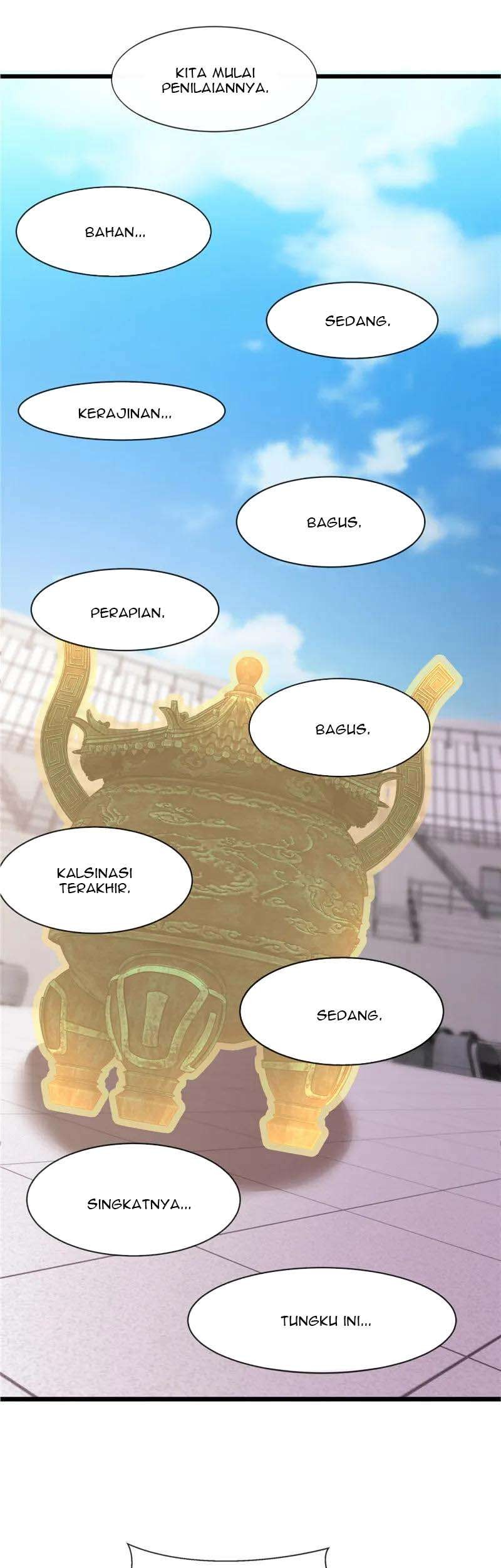 Supreme Godly System chapter 198 halaman 14