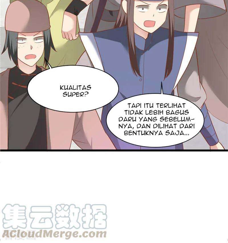 Supreme Godly System chapter 198 halaman 17