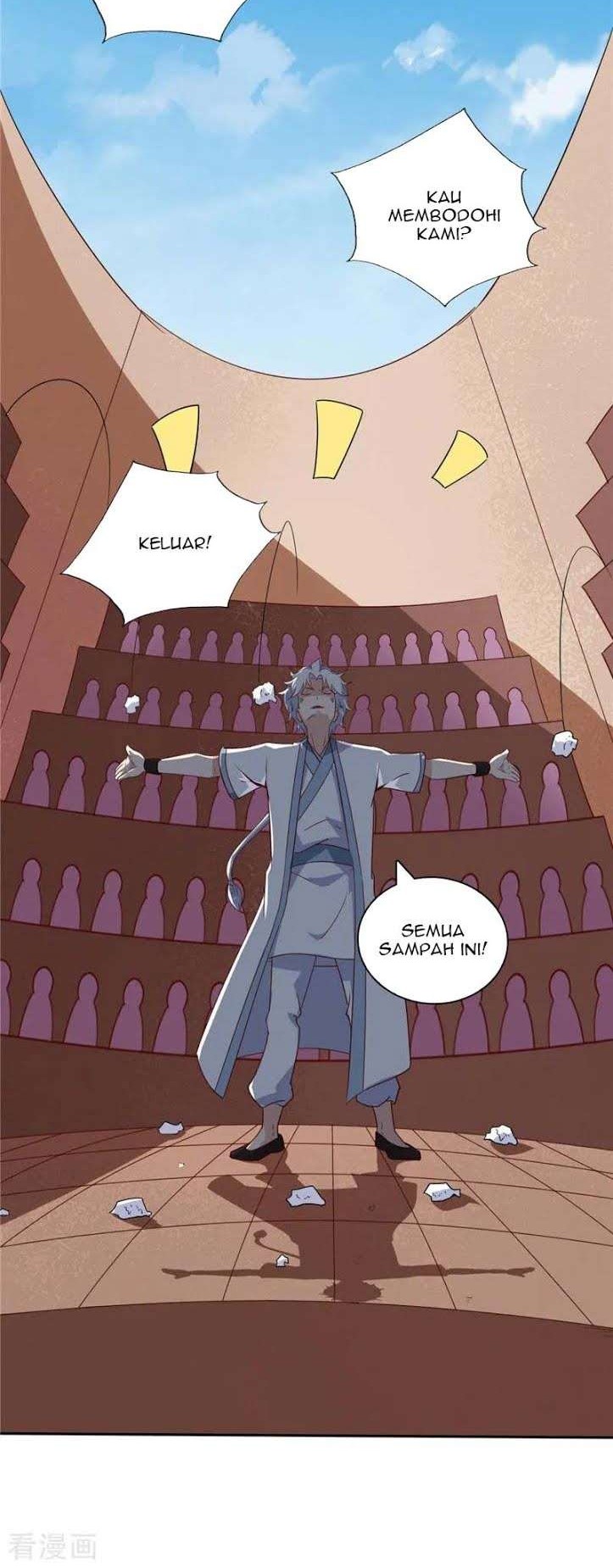 Supreme Godly System chapter 199 halaman 3