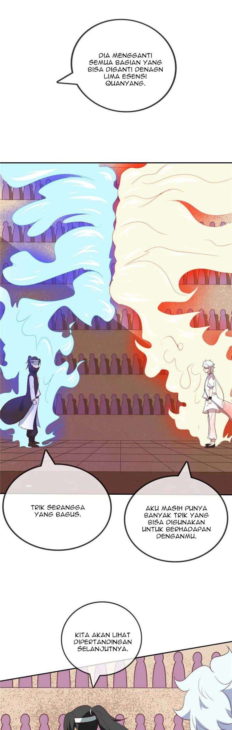 Supreme Godly System chapter 199 halaman 6