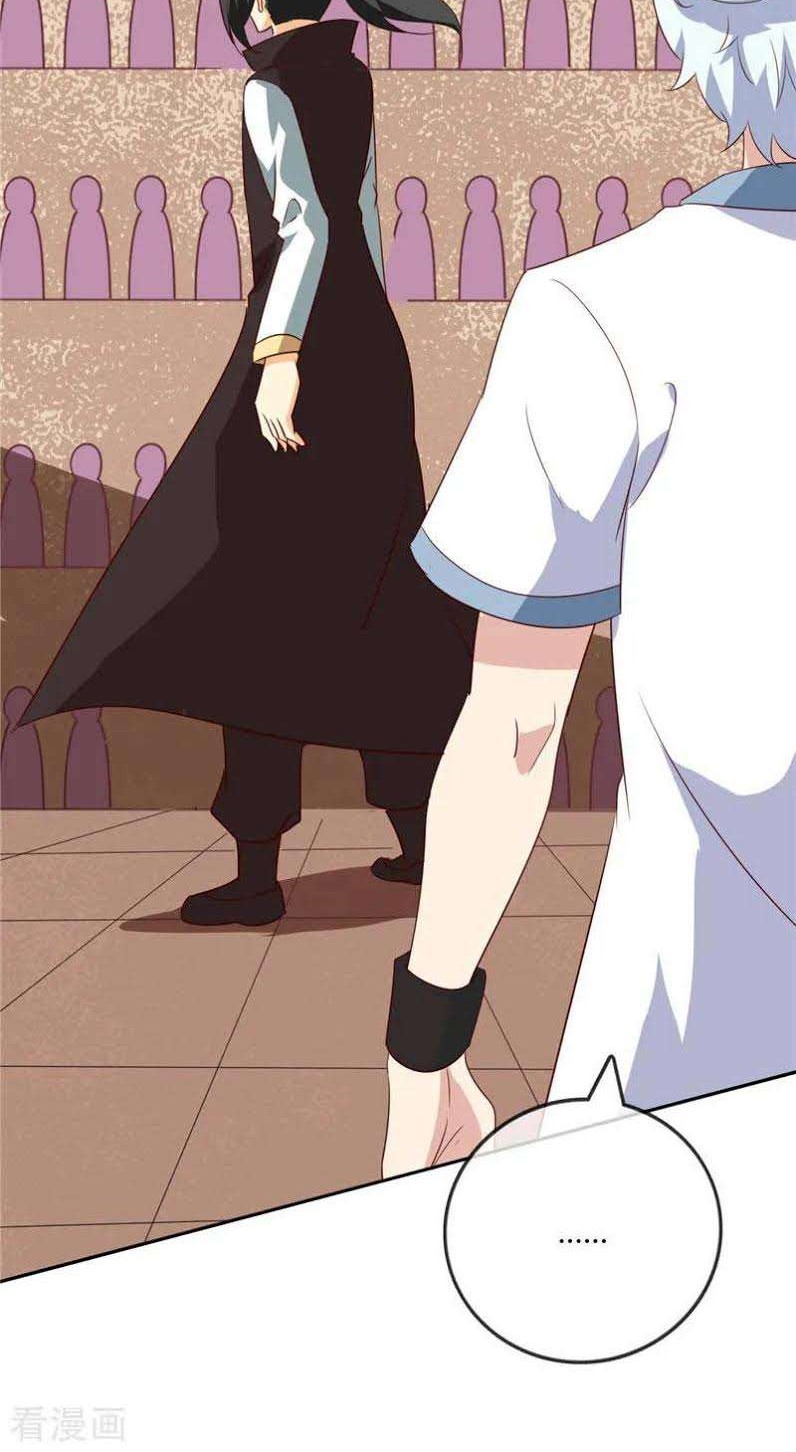Supreme Godly System chapter 199 halaman 7