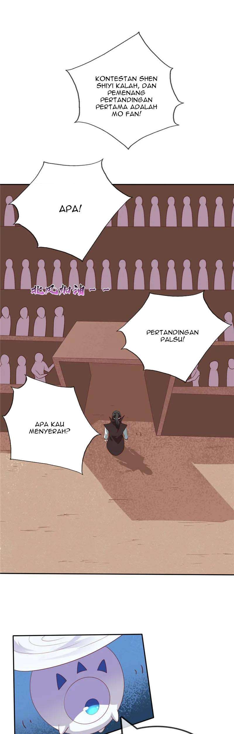 Supreme Godly System chapter 199 halaman 8