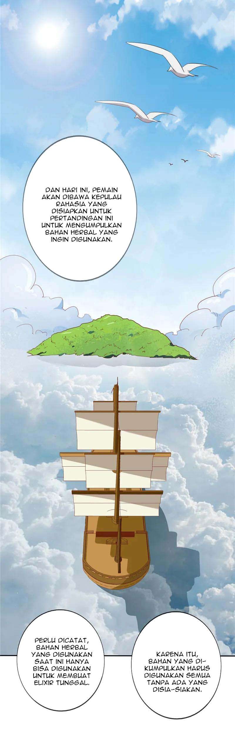Supreme Godly System chapter 199 halaman 12