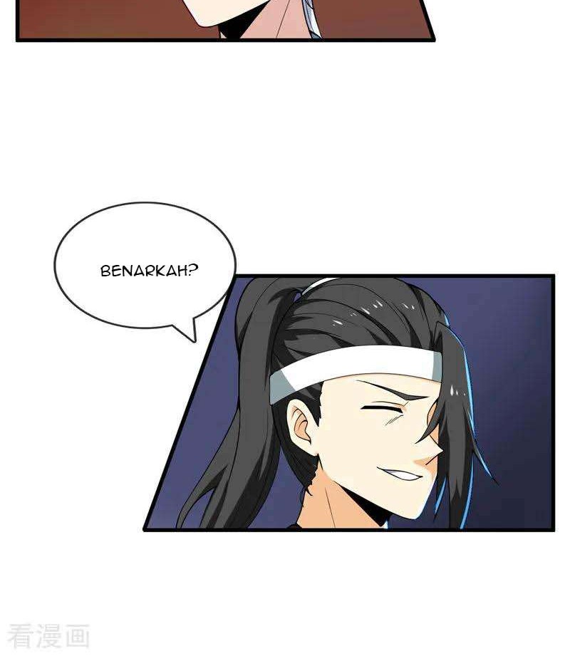Supreme Godly System chapter 199 halaman 15