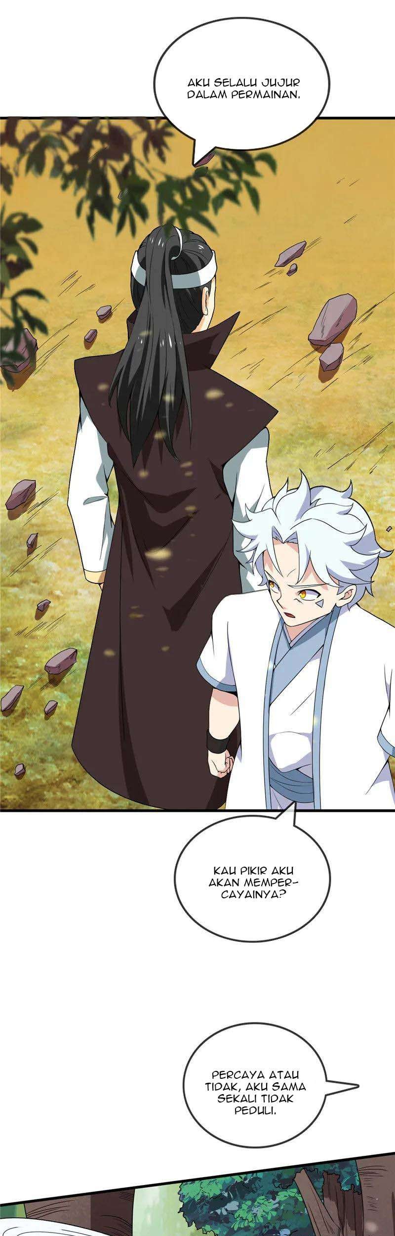 Supreme Godly System chapter 199 halaman 16