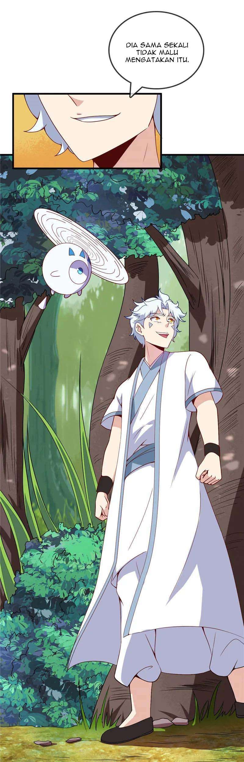 Supreme Godly System chapter 199 halaman 18