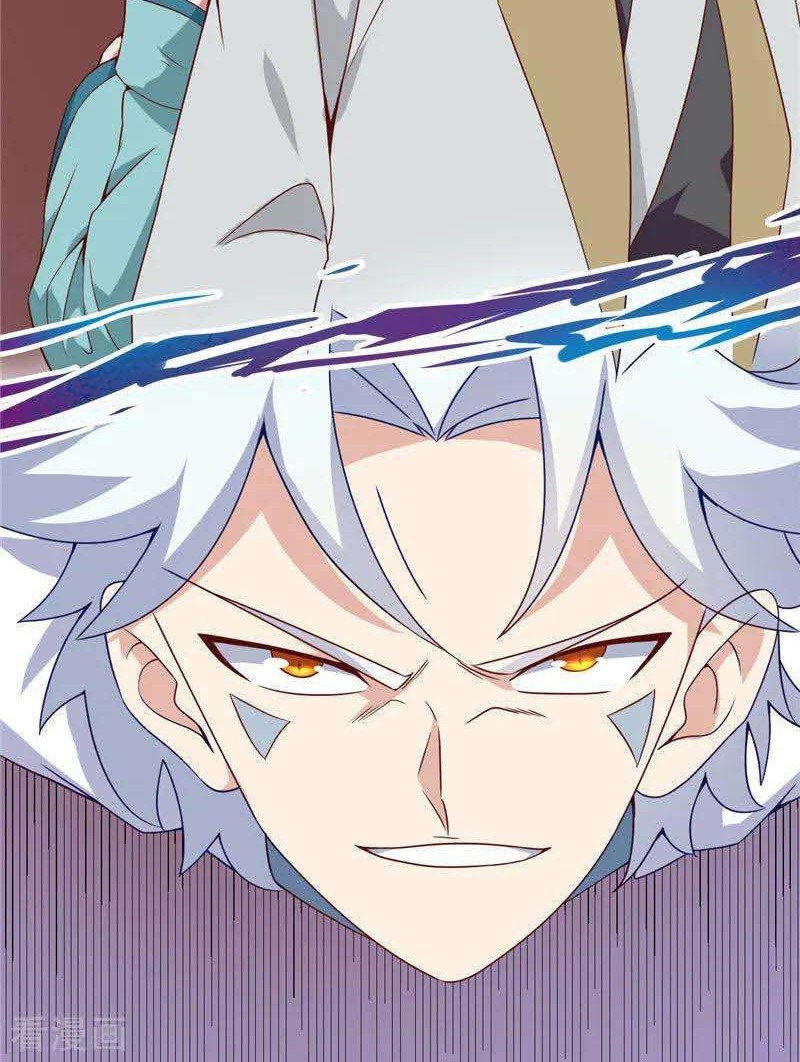 Supreme Godly System chapter 199 halaman 21