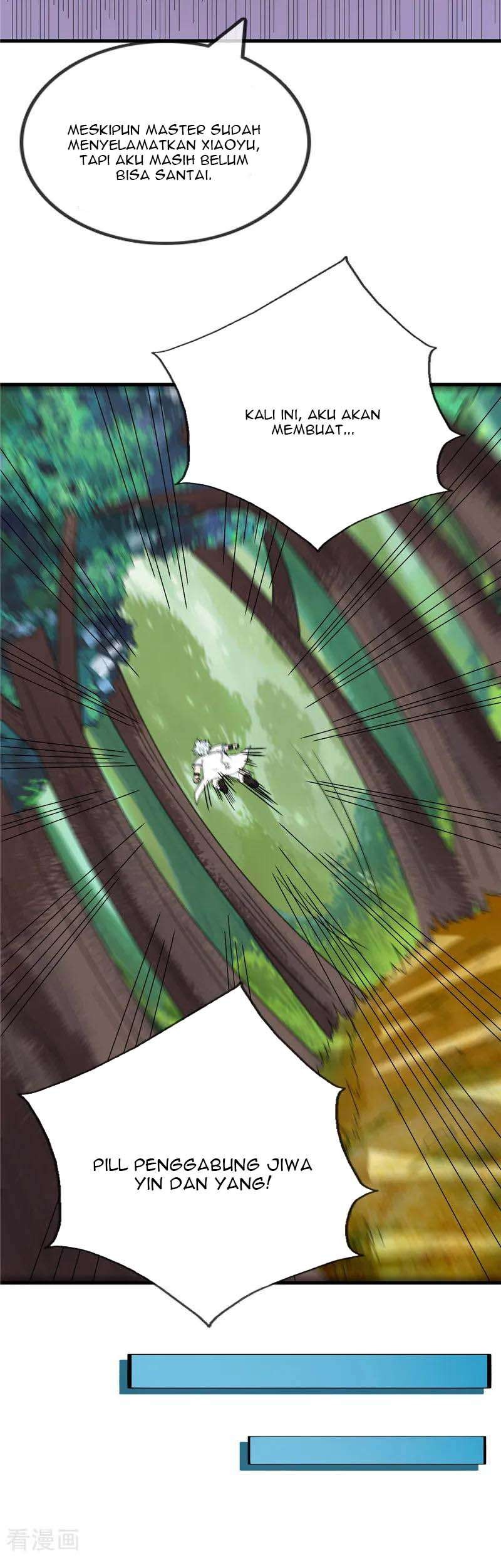 Supreme Godly System chapter 199 halaman 22
