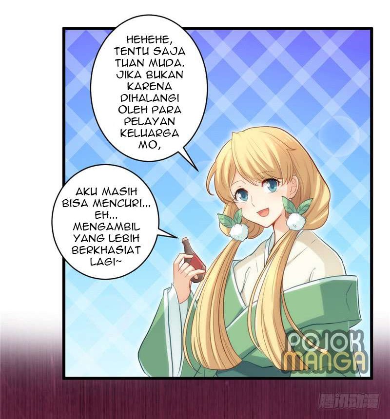 Supreme Godly System Bab 2 halaman 7
