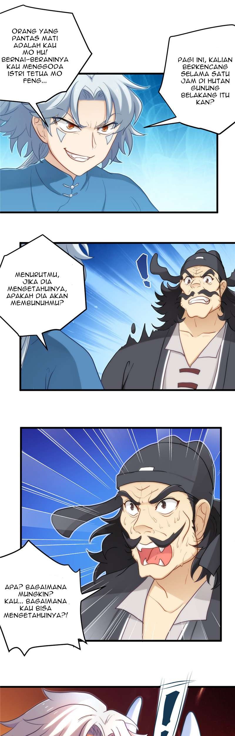 Supreme Godly System Bab 2 halaman 16