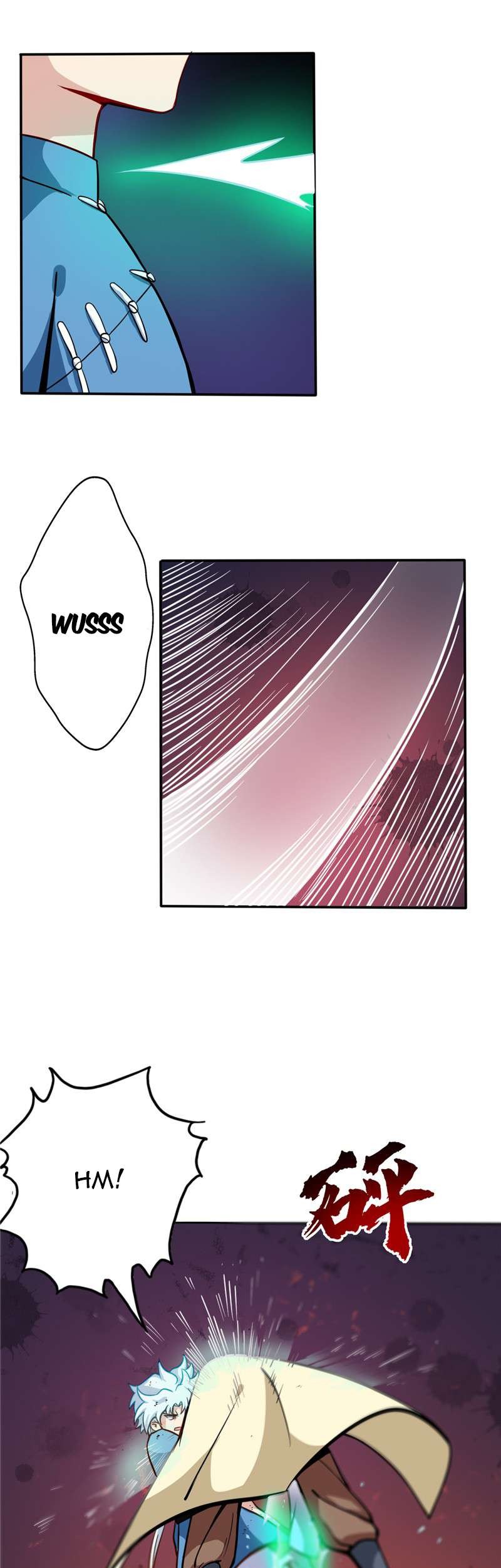 Supreme Godly System chapter 20 halaman 19