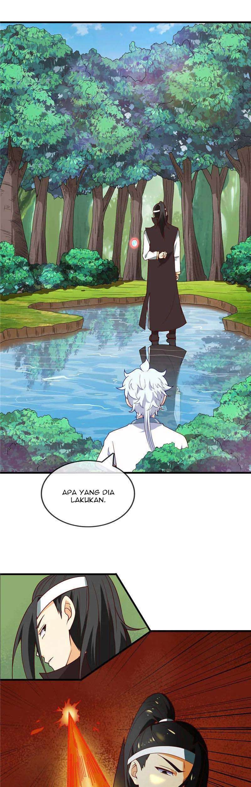 Supreme Godly System Bab 200 halaman 5