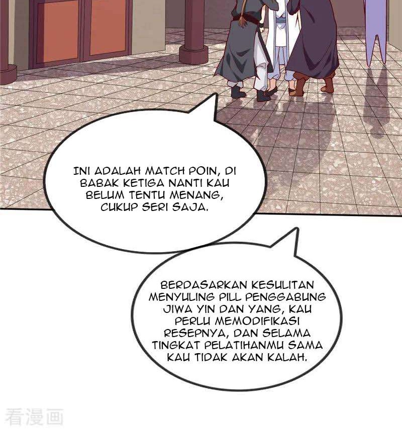 Supreme Godly System Bab 200 halaman 14