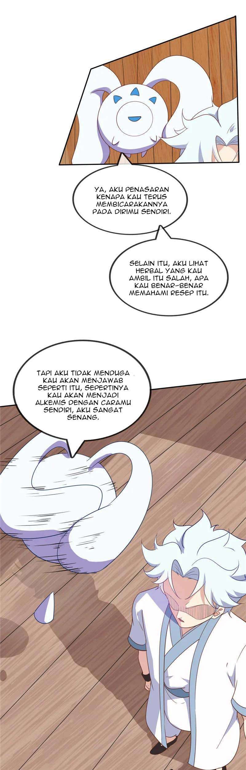 Supreme Godly System Bab 200 halaman 17