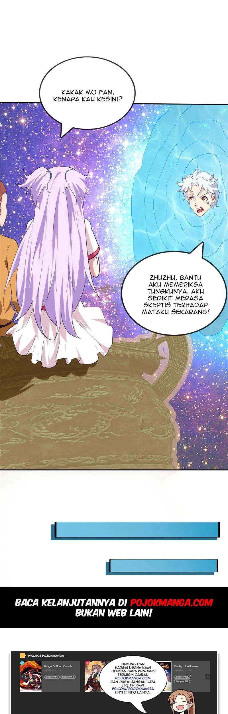 Supreme Godly System Bab 200 halaman 21