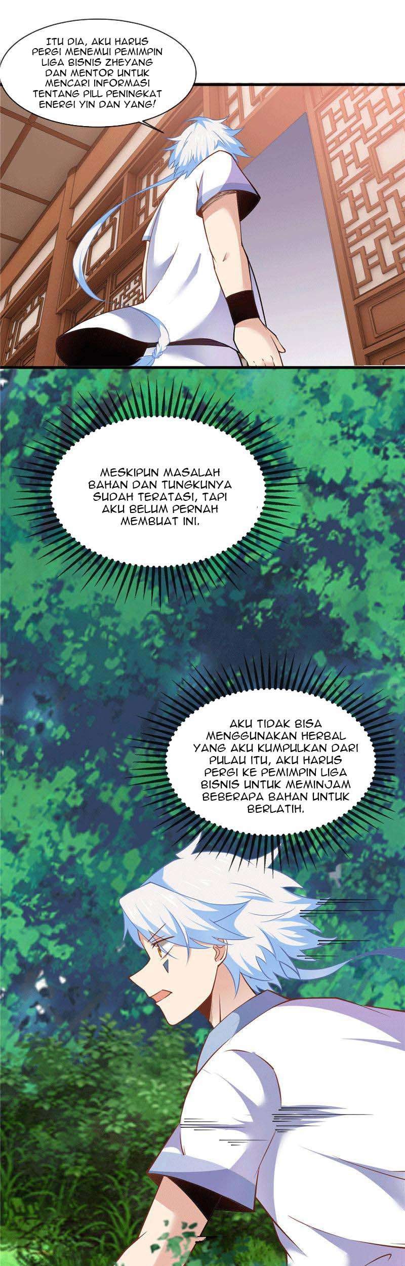 Supreme Godly System Bab 201 halaman 13