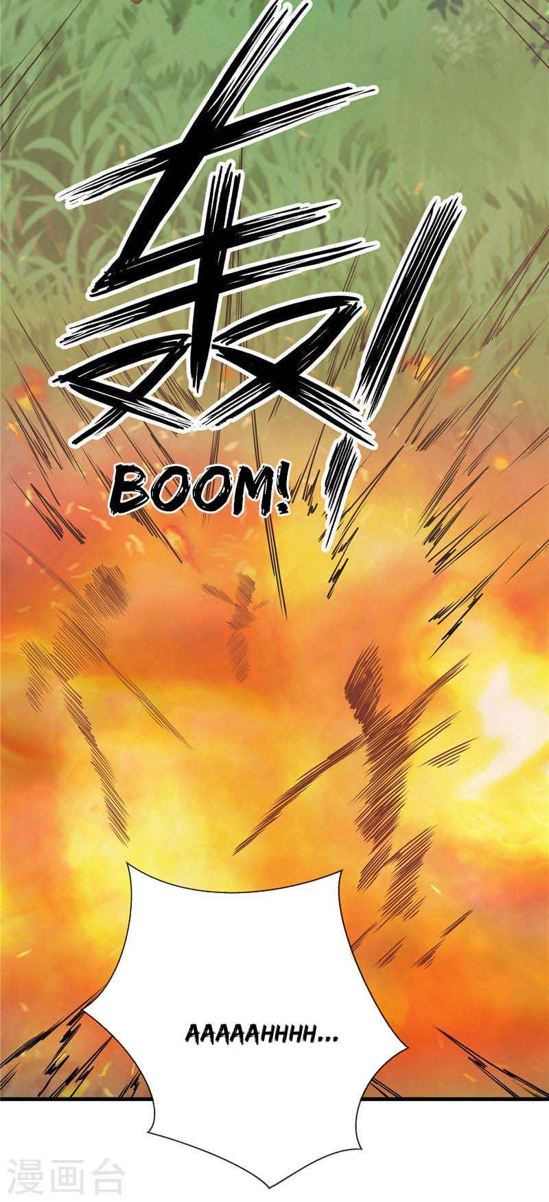 Supreme Godly System Bab 202 halaman 8