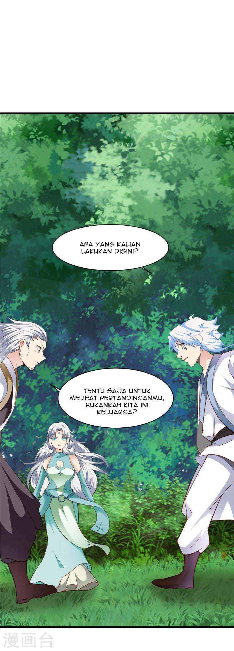 Supreme Godly System Bab 202 halaman 10
