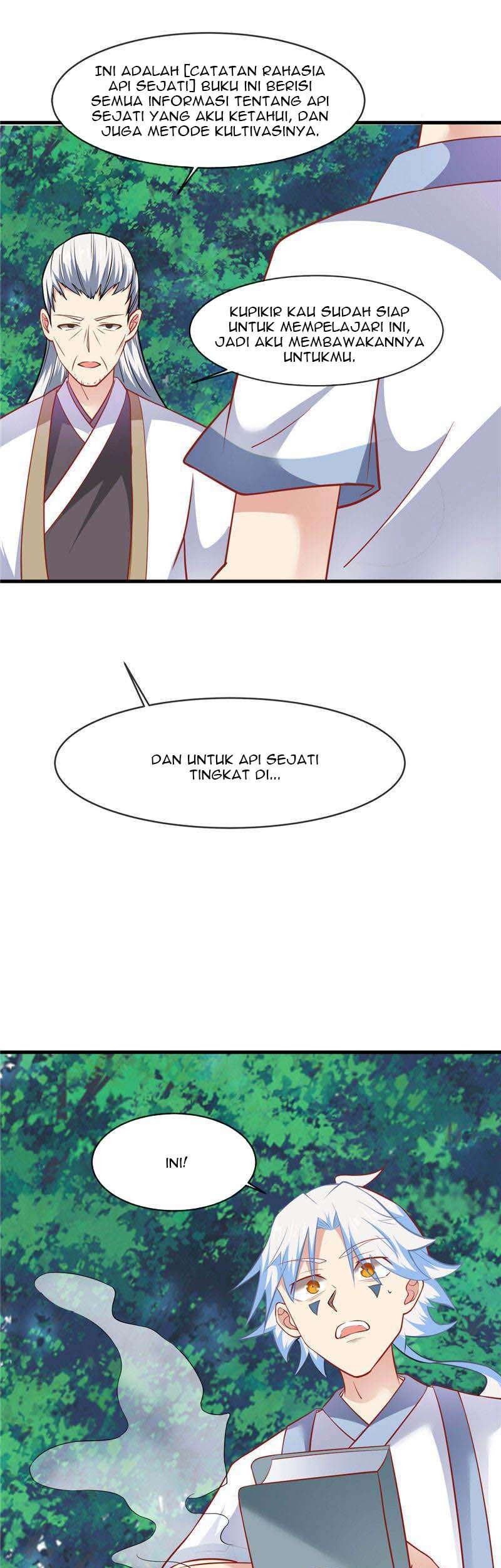 Supreme Godly System Bab 202 halaman 12