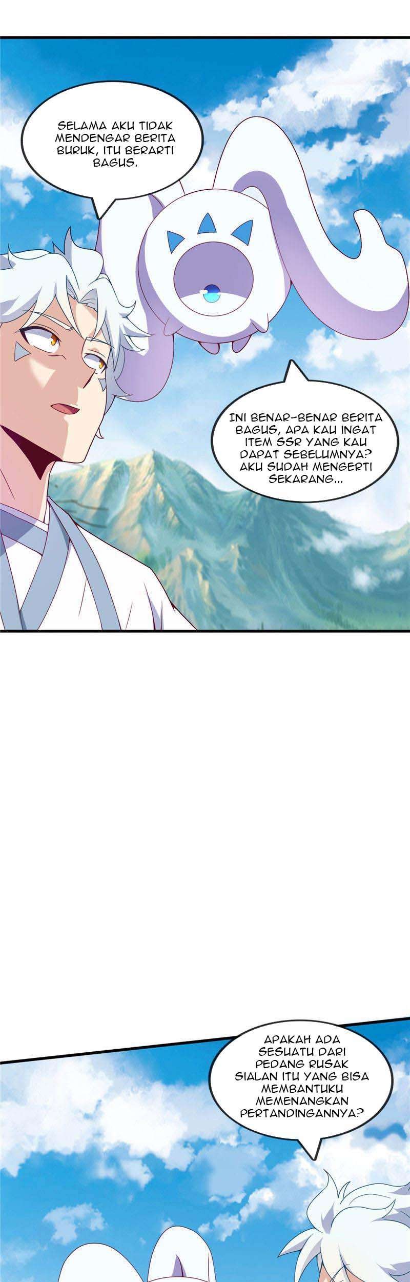 Supreme Godly System Bab 203 halaman 5