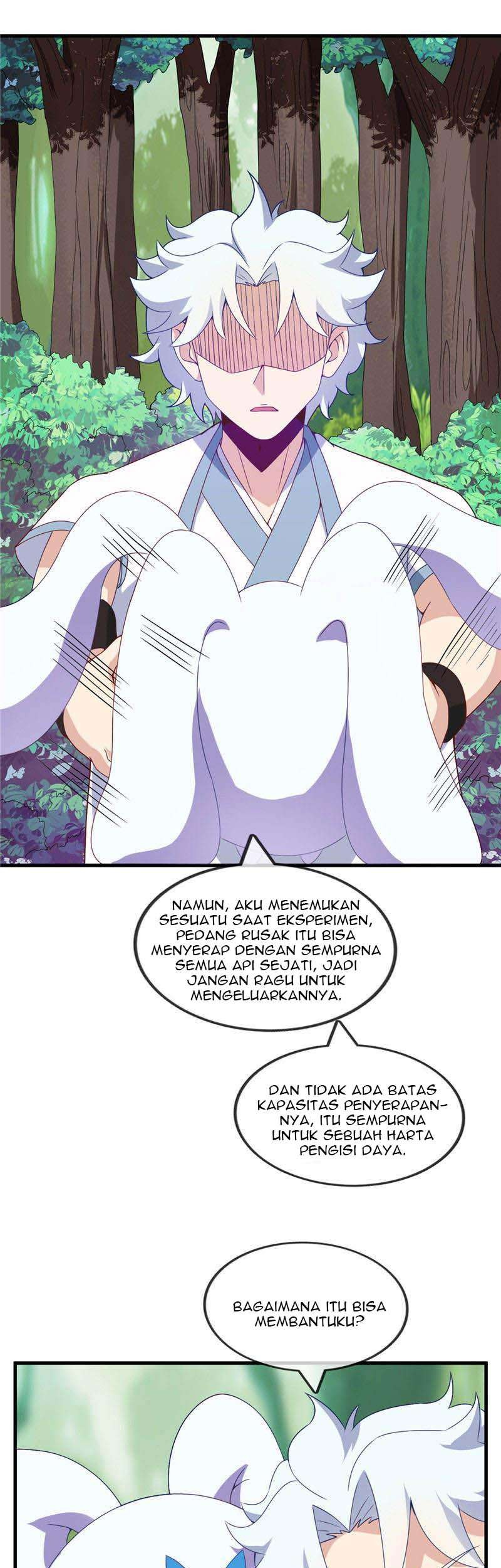 Supreme Godly System Bab 203 halaman 7