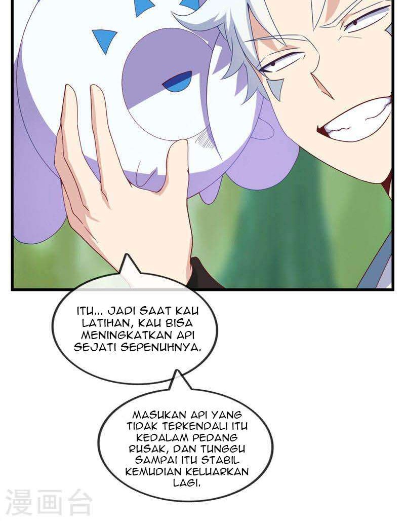 Supreme Godly System Bab 203 halaman 8