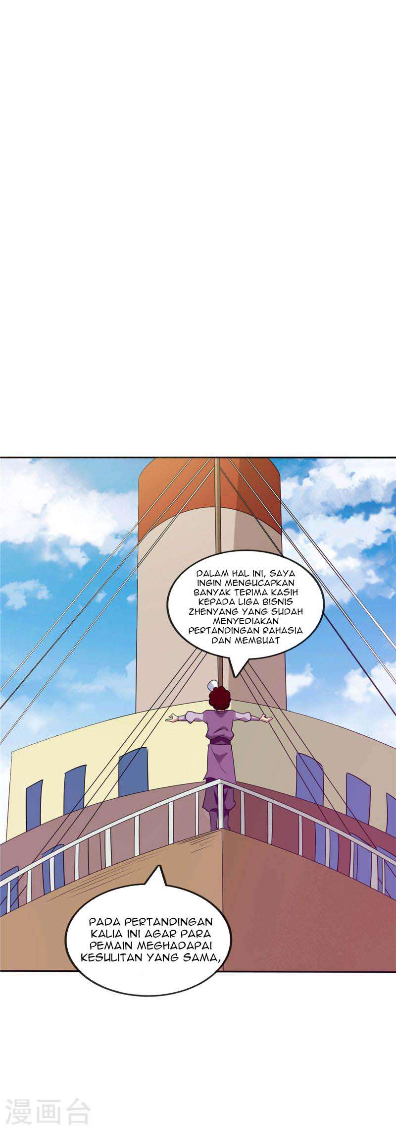 Supreme Godly System Bab 203 halaman 12